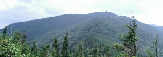 Mount Mitchell North Carolina - Adventure Tours - Adventure Travel - Bus Tours - Bus Travel - Tourism - Tours - Travel and Tourism